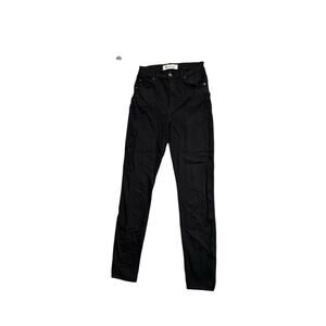 Reformation‎ Jeans Faded Black High and Skinny Black Wash Size 27